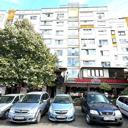 Agia 2 - Cozy One Room Apartment Σόφια Εξωτερικό φωτογραφία