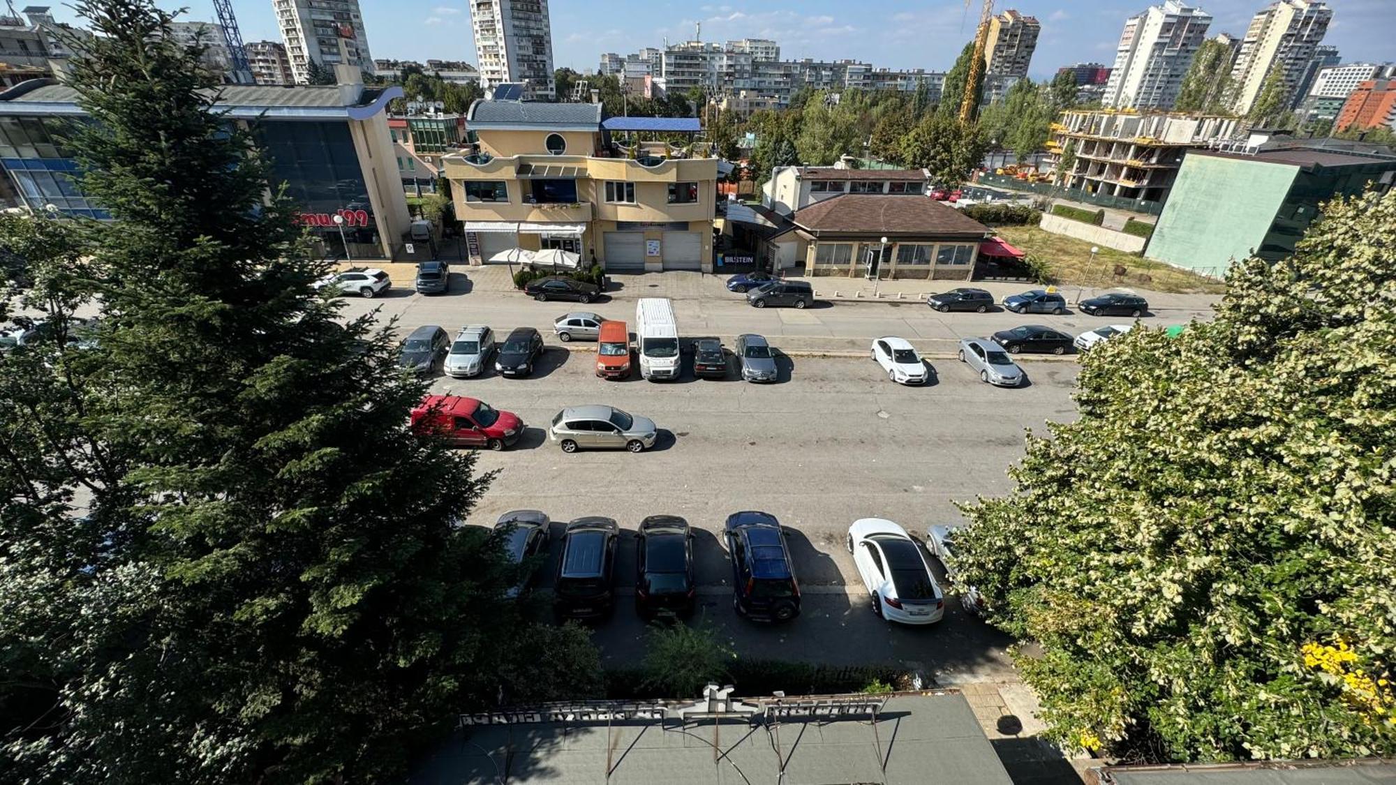 Agia 2 - Cozy One Room Apartment Σόφια Εξωτερικό φωτογραφία